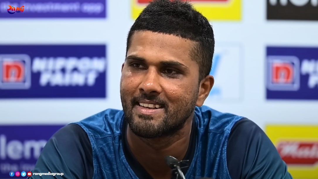 Dinesh Chandimal Biography