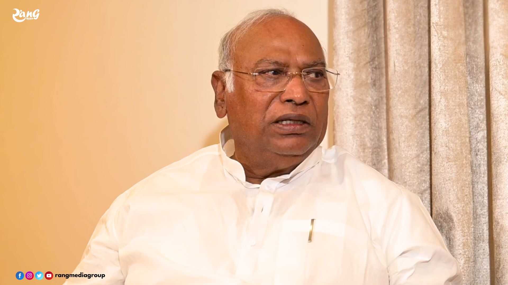  Mallikarjun kharge Biography: Age, Family, Home, Wife