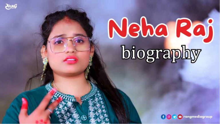 Neha Raj Biography: Born, Birth Place, Age, boyfriend