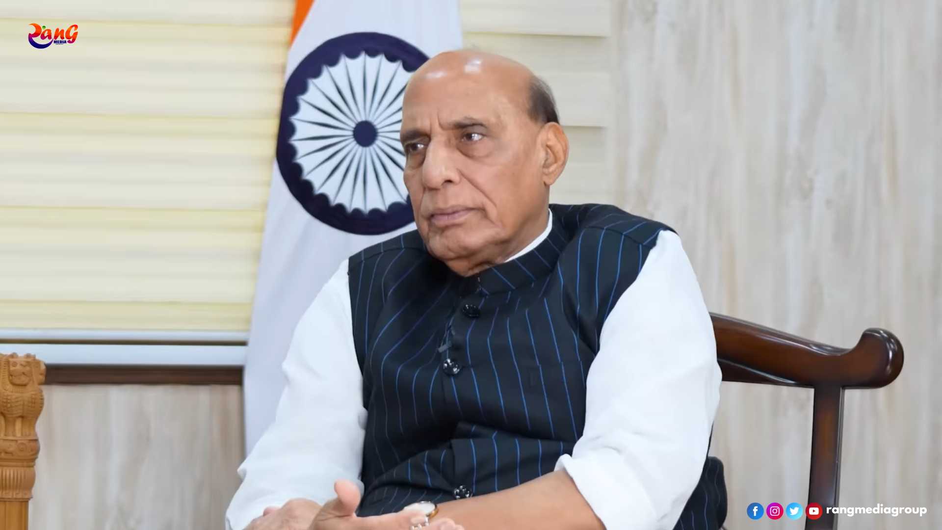 Rajnath Singh Biography: Family, Age, Born, News, Net Worth, Wife