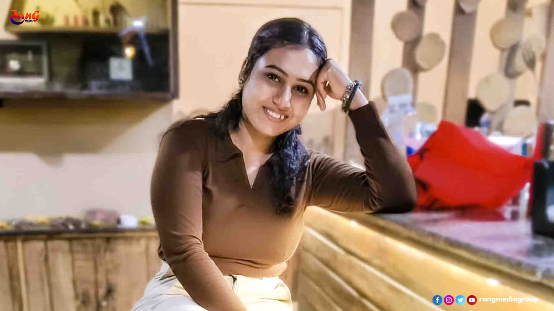 Ayushi Bhadra Biography: Age, Movie, Relationship, Family