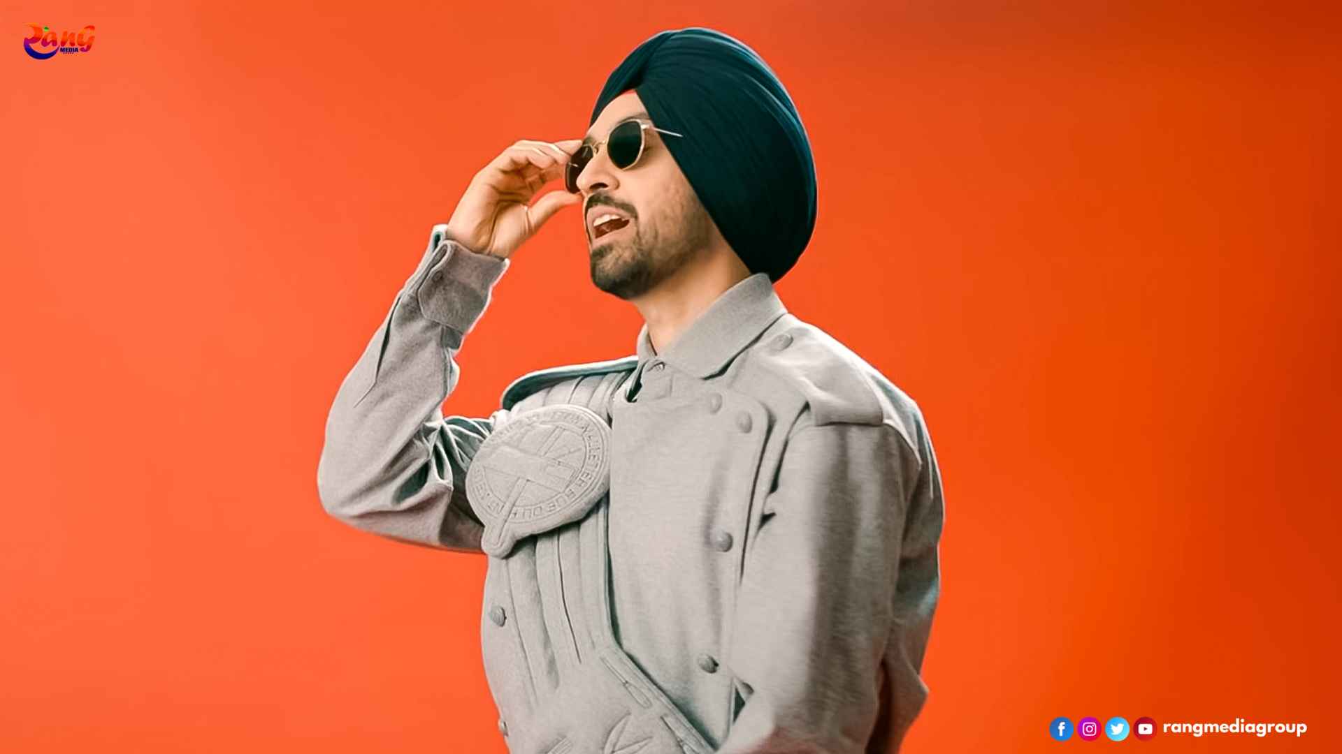 Diljit Dosanjh Biography: Age, Height, Family, Relationship