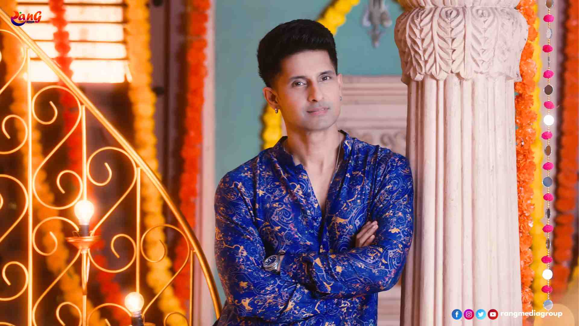 Ravi Dubey Biography: Age, Height, Family, Net Worth, Wife