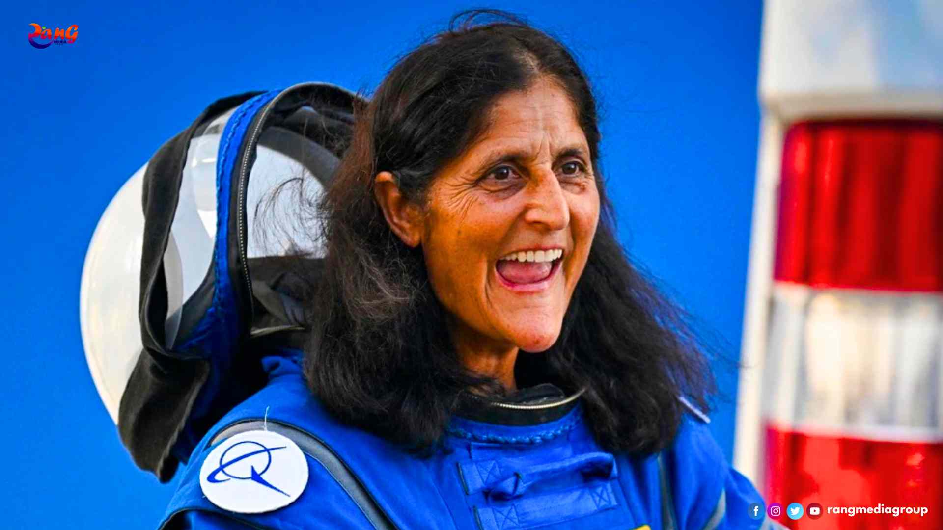 Sunita Williams Biography: Age, Husband, Height Family 