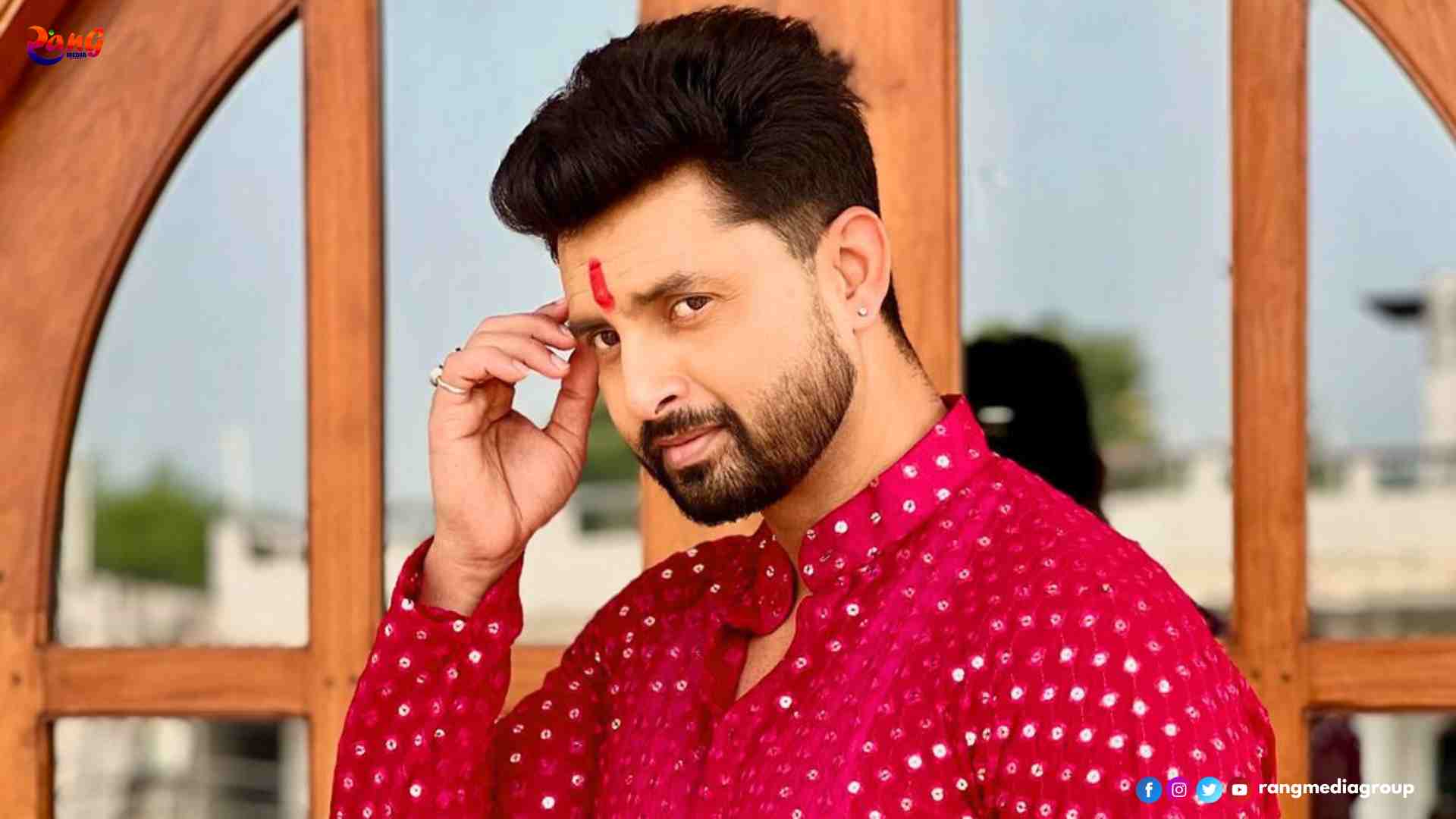 Vikrant Singh Rajput Biography: Family, Height, Wife, Debut, Net Worth