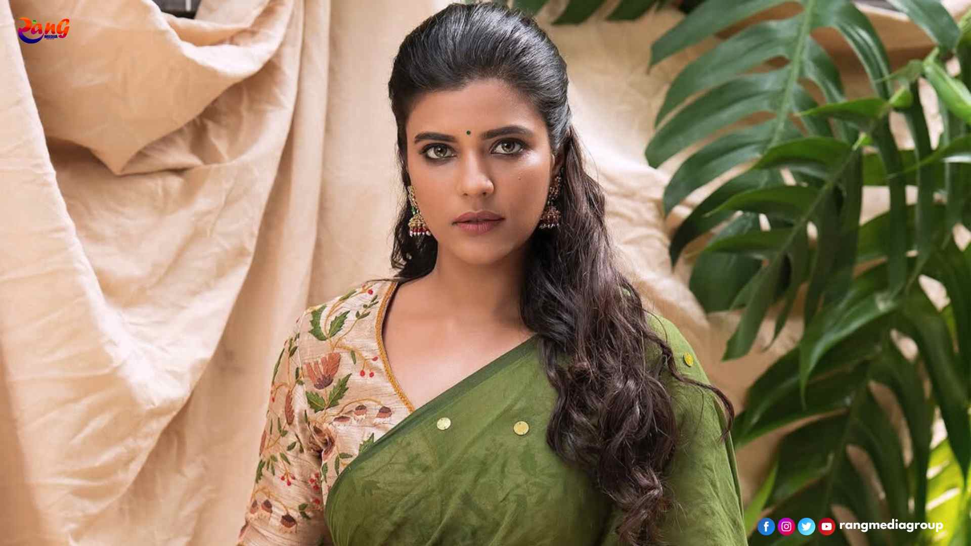 Aishwarya Rajesh Biography: Age, Family, Movies, Boyfriend, Height