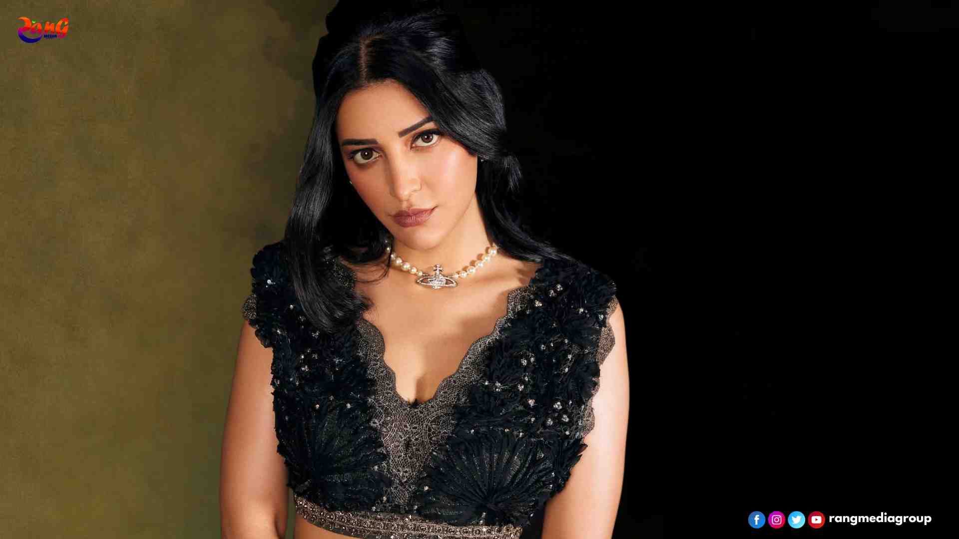 Shruti Haasan Biography: Family, Age, Boyfriend, Caste, Debut