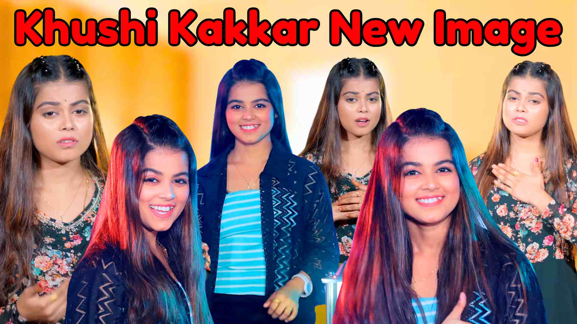 Bhojpuri Singer Khushi Kakkar New Image 2025