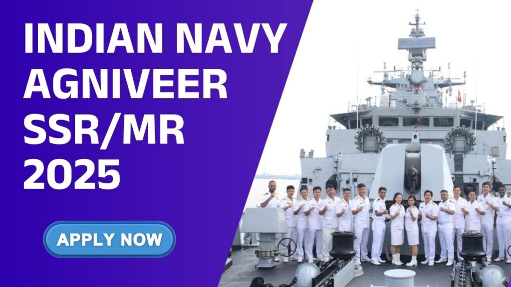 Indian Navy Agniveer