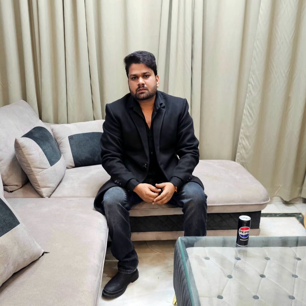 Harsh Rajput