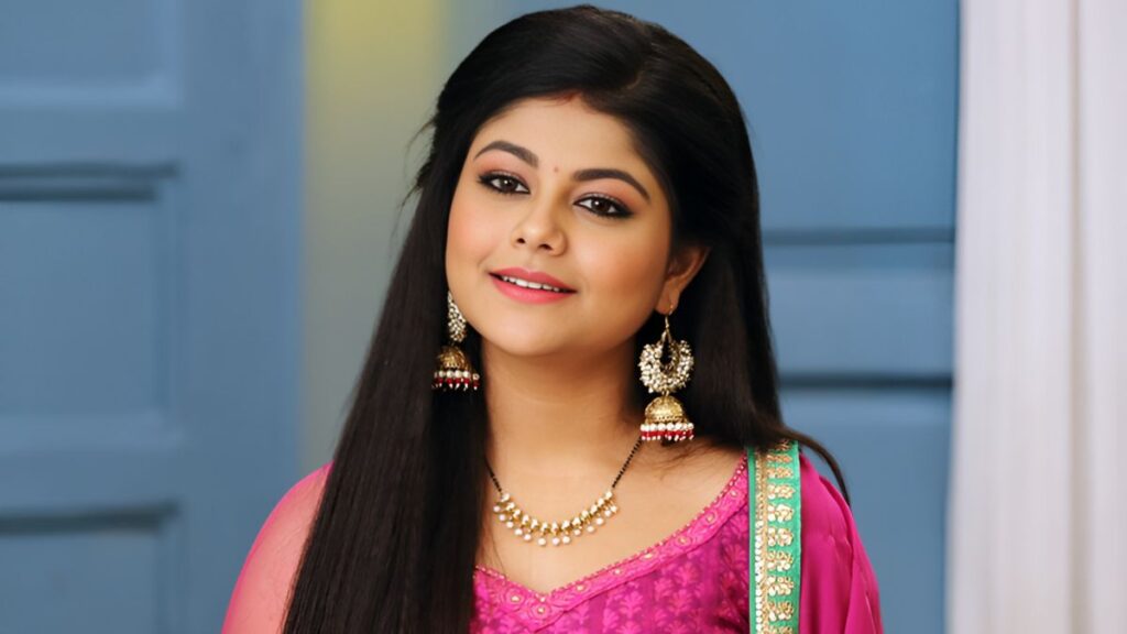 Pallavi Mukherjee Biography