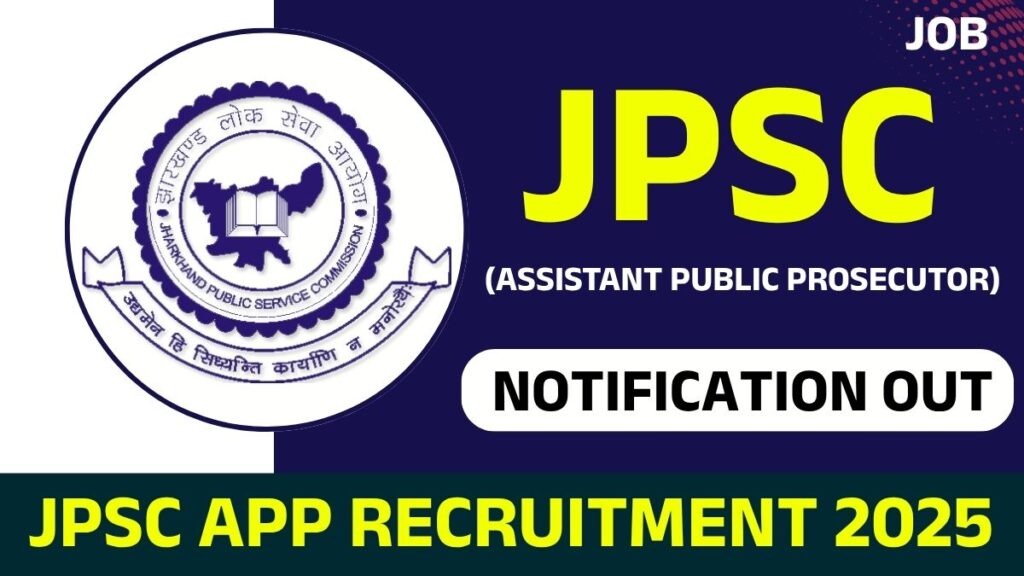 JSSC Madhyamik Acharya JTMACCE Recruitment 2025