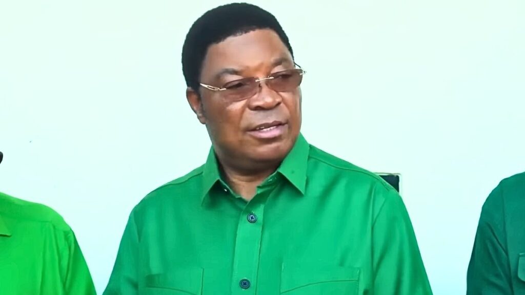 Kassim Majaliwa