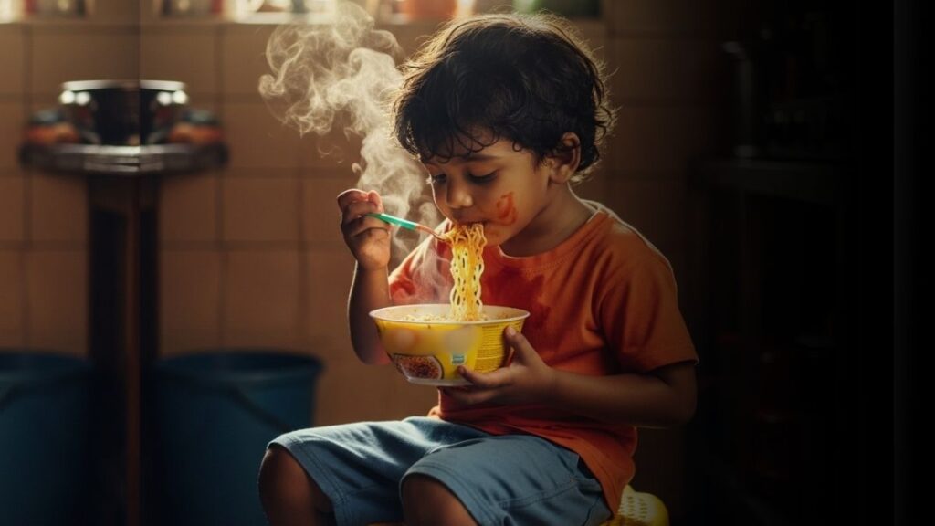 Health News: Maggi सेहत के लिए हानिकारक! रोज खाने से हो सकते हैं 5 घातक बीमारियाँ 3 maggi side effects in hindi