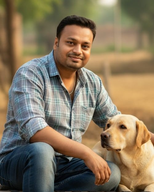 अभिनेता Punit Deo की फिल्म “मंगल भवन अमंगल हारी” 21 नवंबर को होगी रिलीज 4 Punit Deo Actor 1