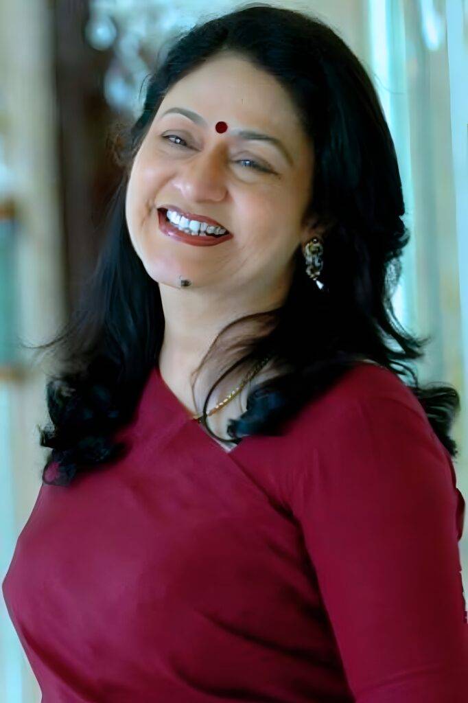 Aruna Irani