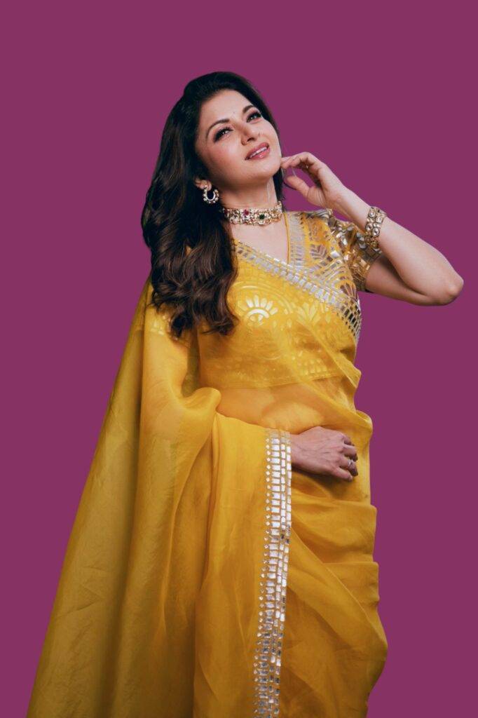 Bhagyashree