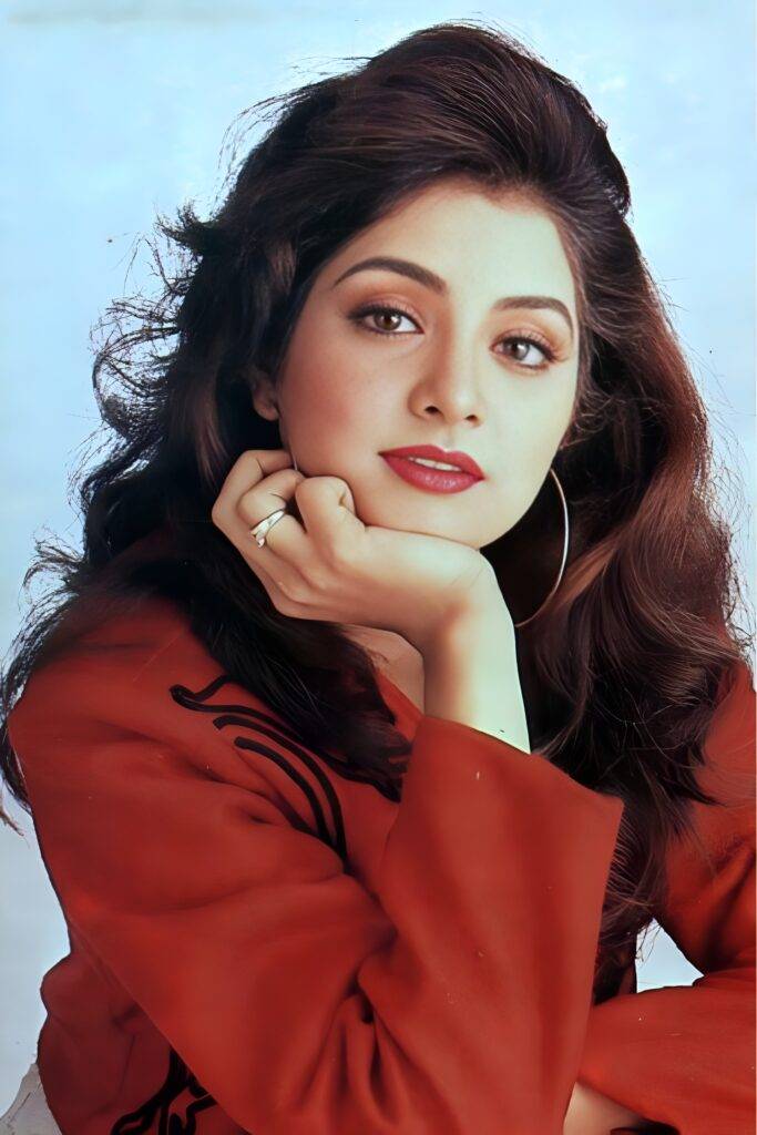 Divya Bharti