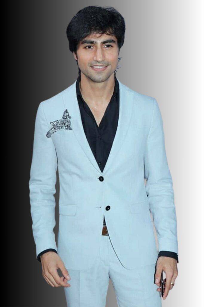 Harshad Chopda