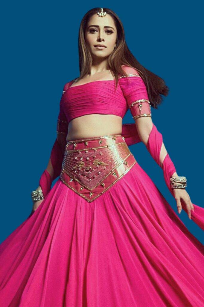 Nushrratt Bharuccha