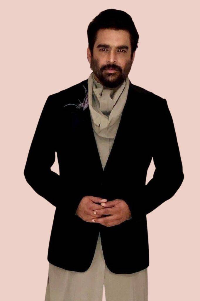R. Madhavan
