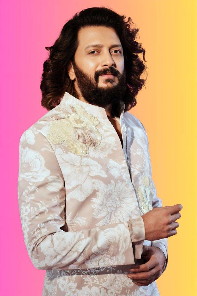 Riteish Deshmukh