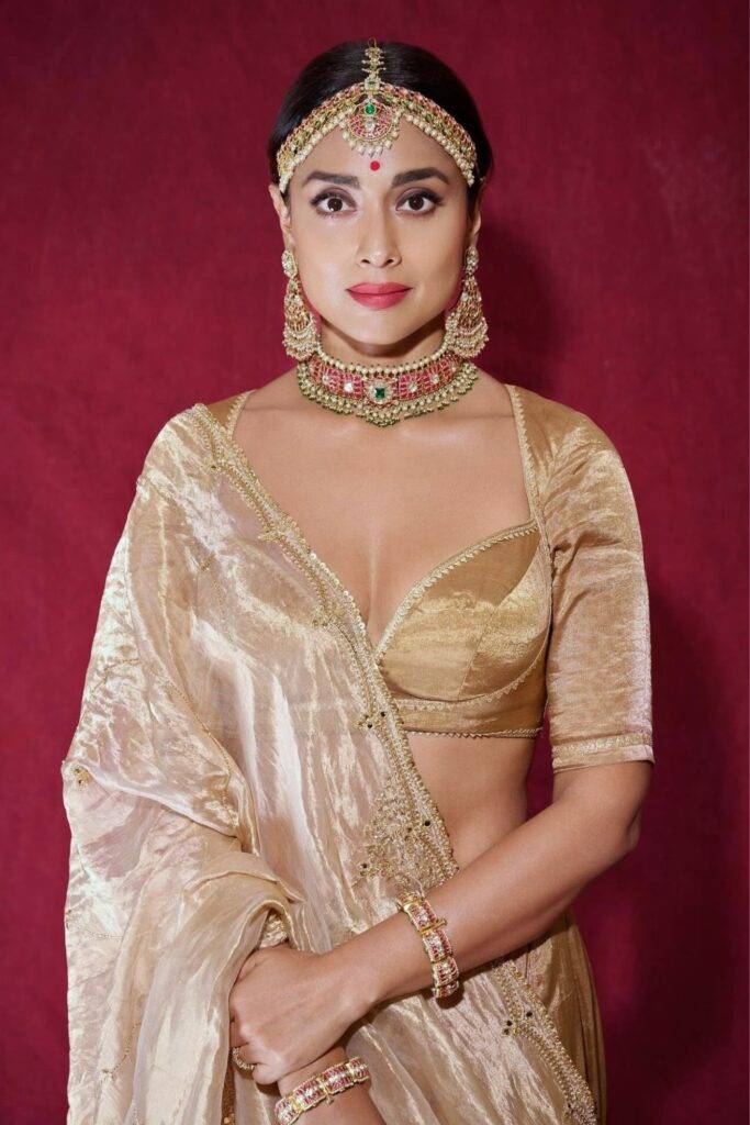 Shriya Saran