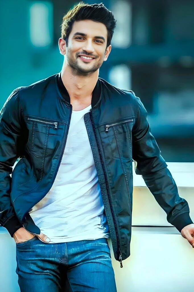 Sushant Singh Rajput
