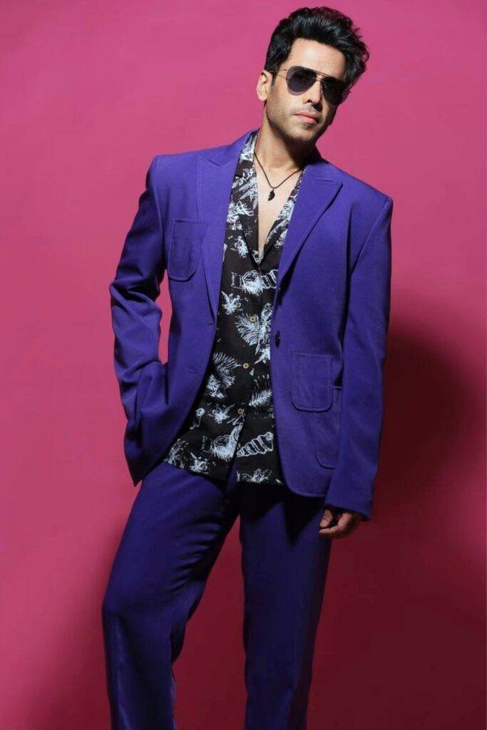 Tusshar Kapoor